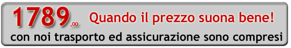 prezzo basso, miglior prezzo del web