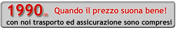 prezzo basso, miglior prezzo del web